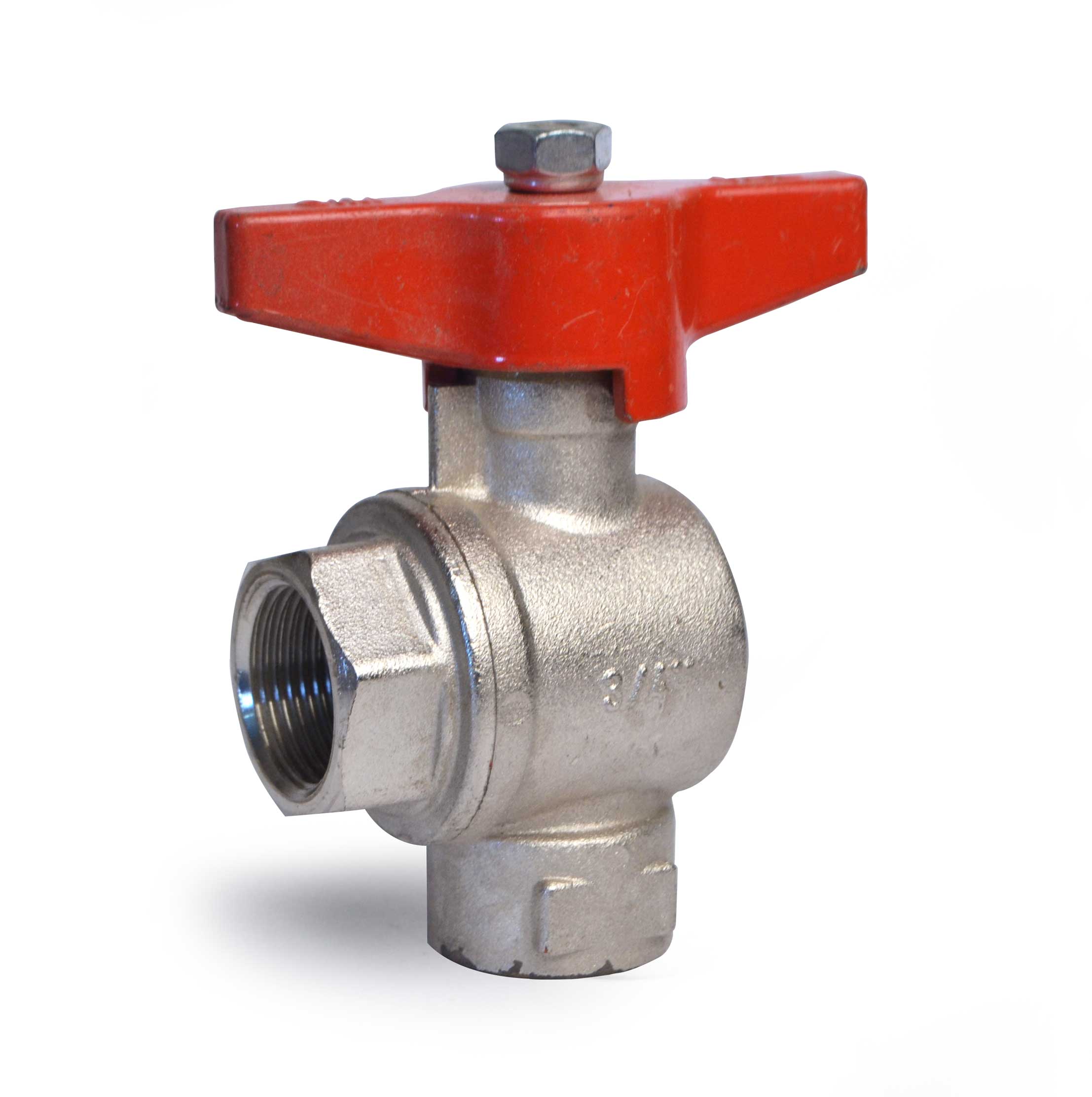 Cim Angled Ballvalve Long Handle C A Baldwin Co