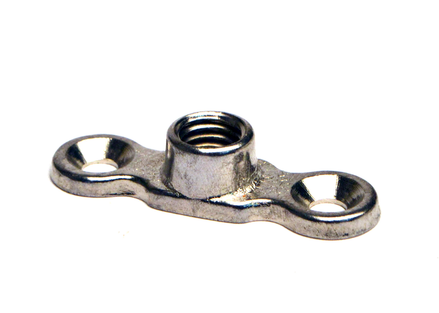 Munsen Ring Clip - 108mm Tapped M10 Brass - 9548